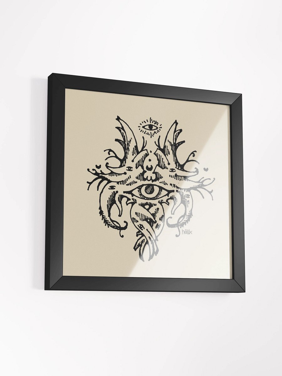 Angel's Eye - White 12" product image (3)