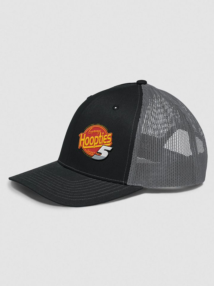 Hoopties, Jacob Klinckhardt Shop Hat product image (10)