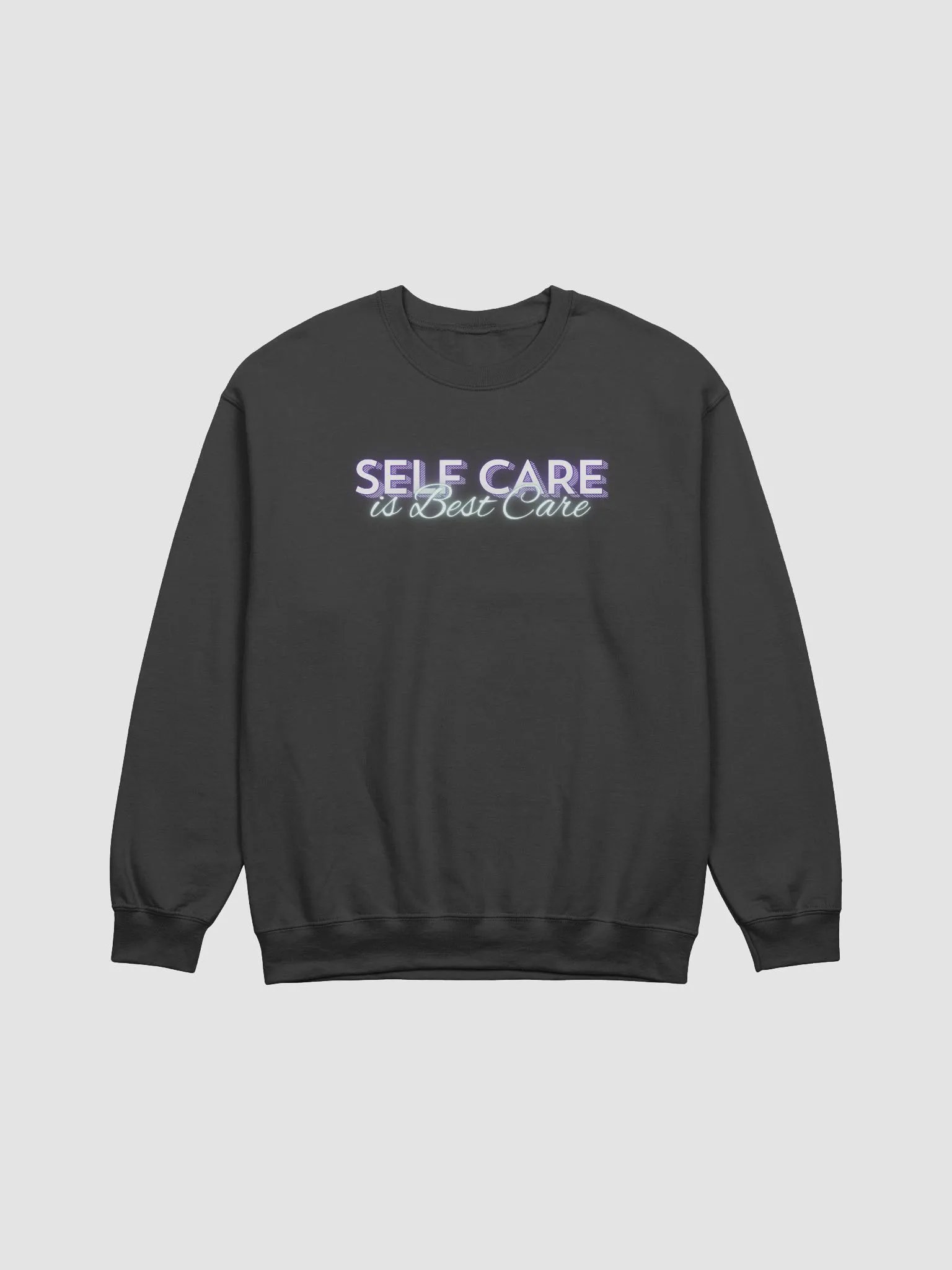 Self Care Crew Neck product image (3)