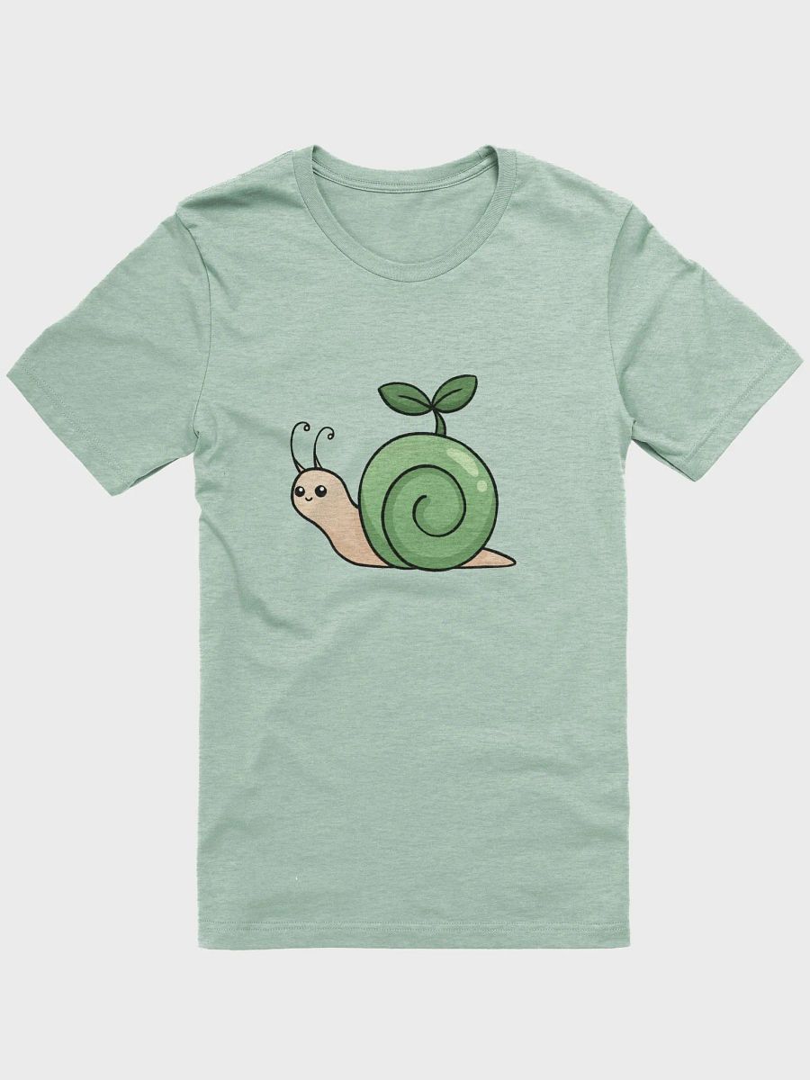 Sprout Snail Tee product image (2)
