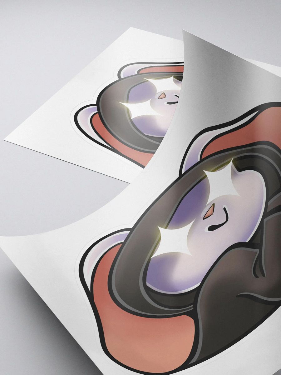 Hopper Cult Kiss Cut Stickers product image (4)