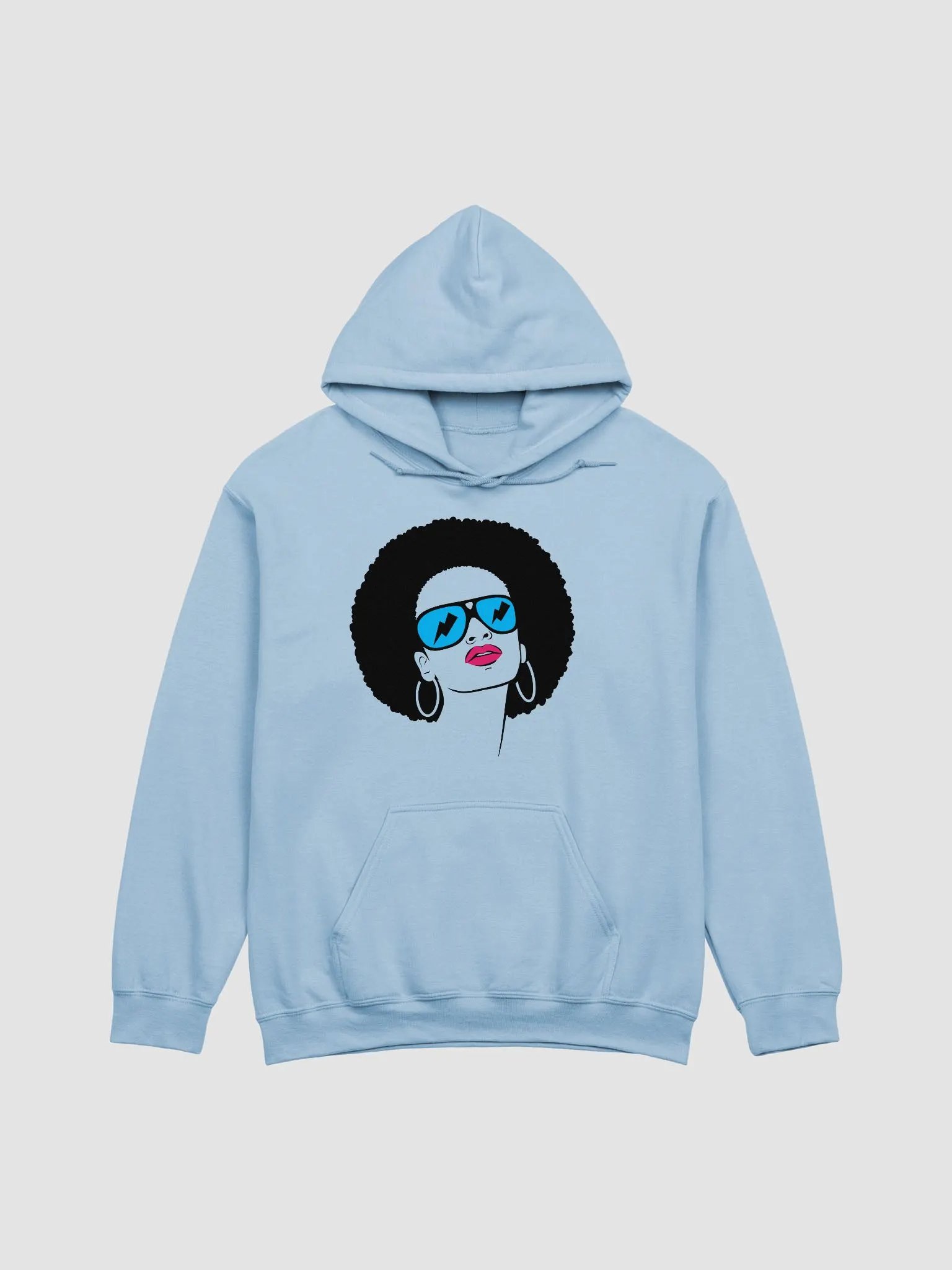 I AM WOMAN Hoodie 2 product image (2)