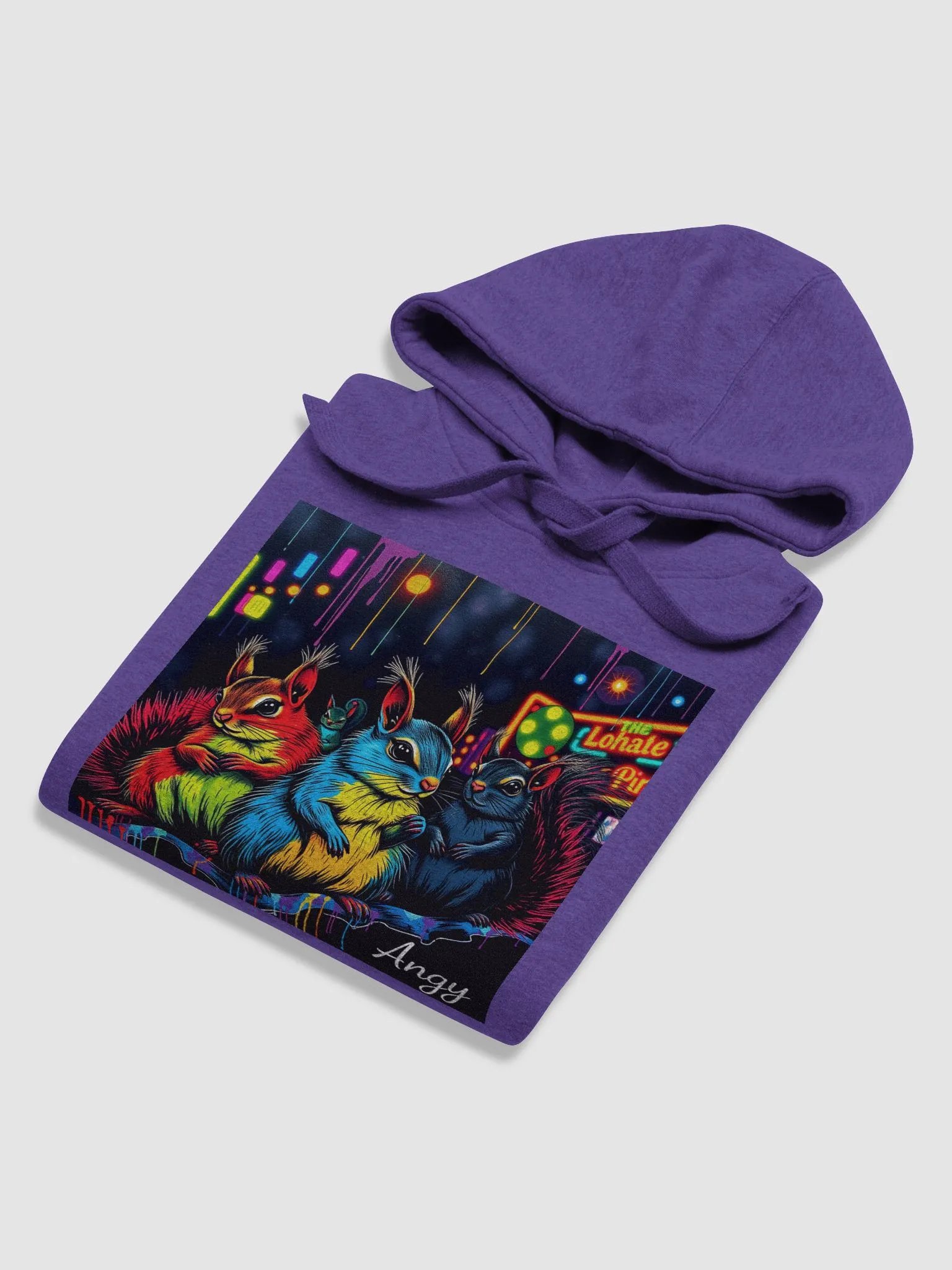 Cozy Comfort Unisex Hoodie product image (6)