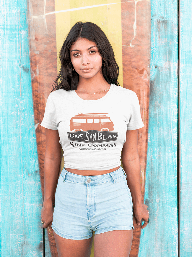 Classic American Surf Shop Tees