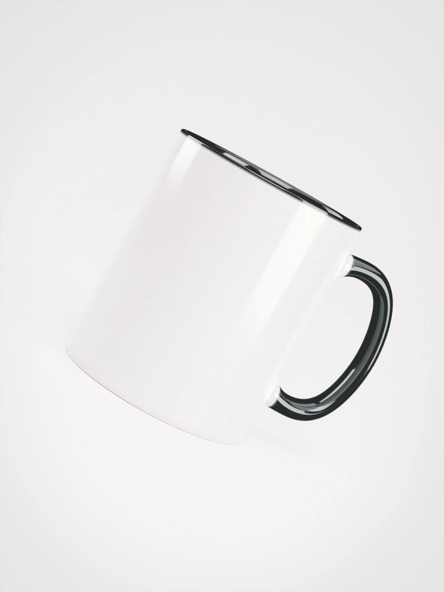 DJ Demon Girl Mug Cup product image (4)
