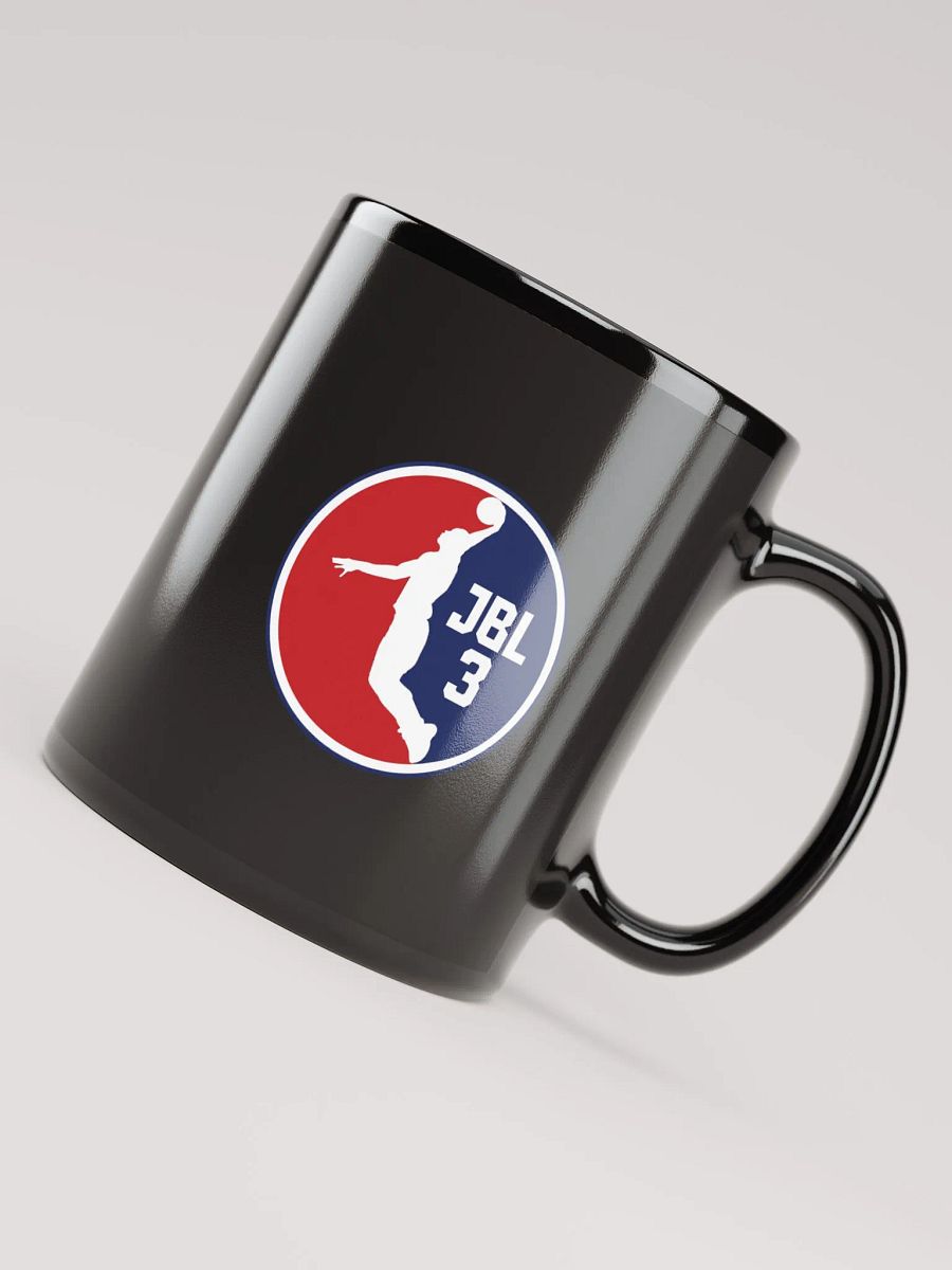JBL3 Toronto Huskies Mug (Black) product image (5)