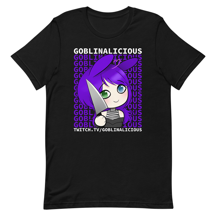 Kawaii Knife T-Shirt product image (1)