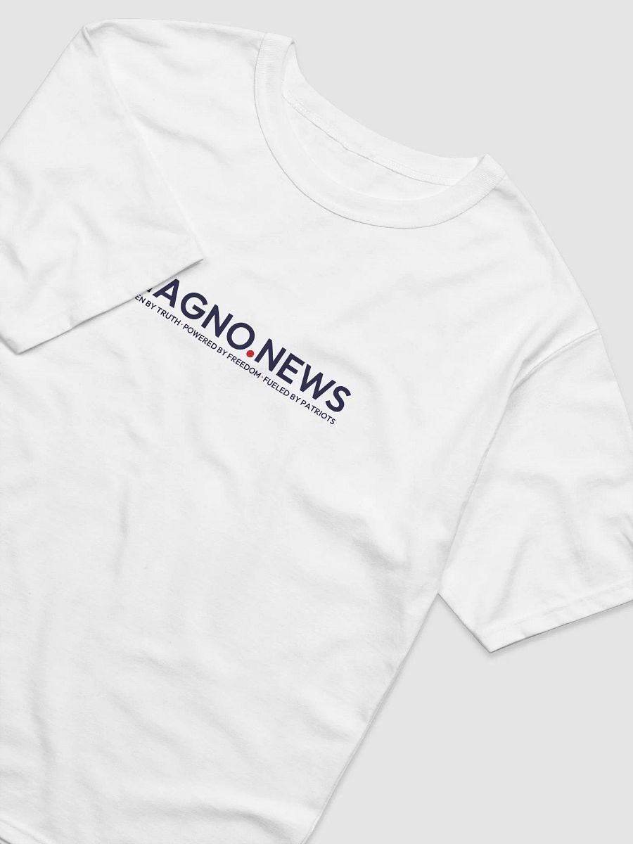Relaxed-Fit T-Shirt by MAGNO NEWS product image (4)