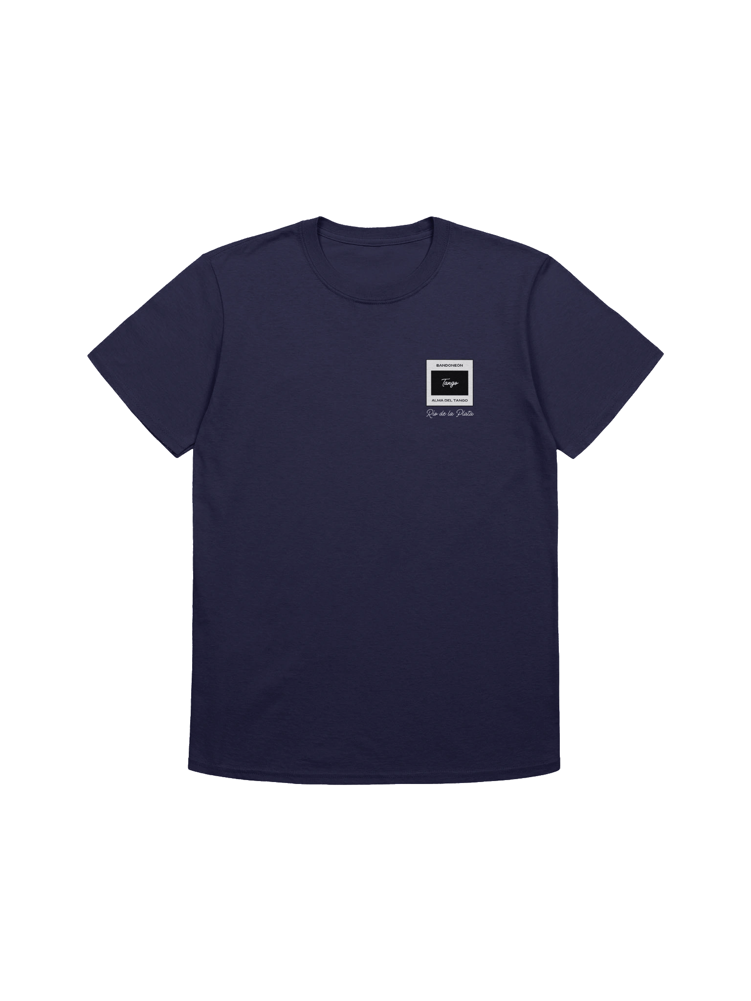 RÍO DE LA PLATA TANGO T-Shirt product image (2)