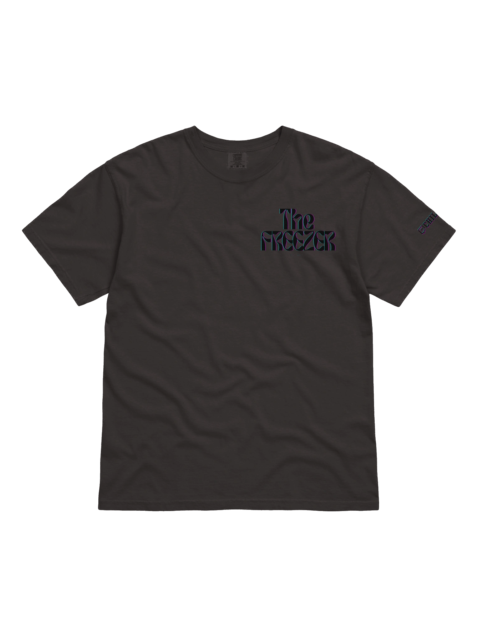 Freezer "Fridgy" Comfort Colors Tee product image (5)