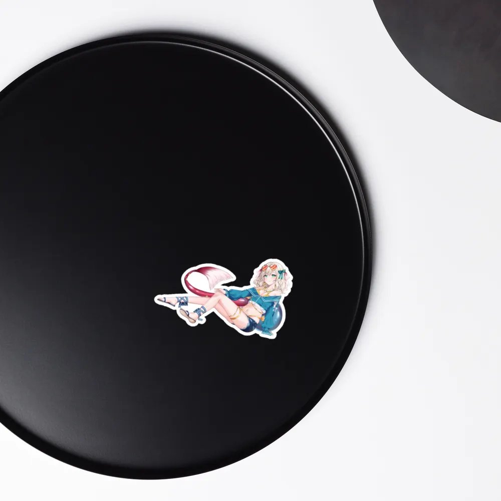 Sitri Die-Cut Magnets product image (4)