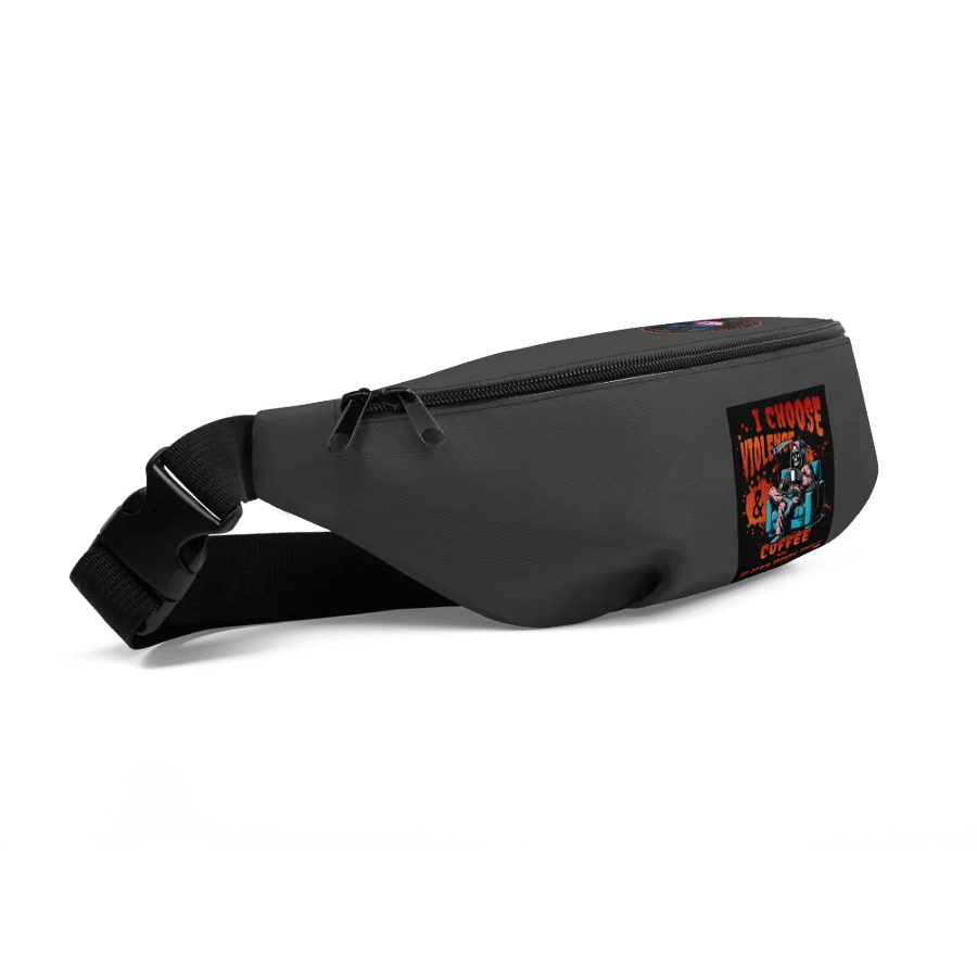 open mouth bum bag product image (8)