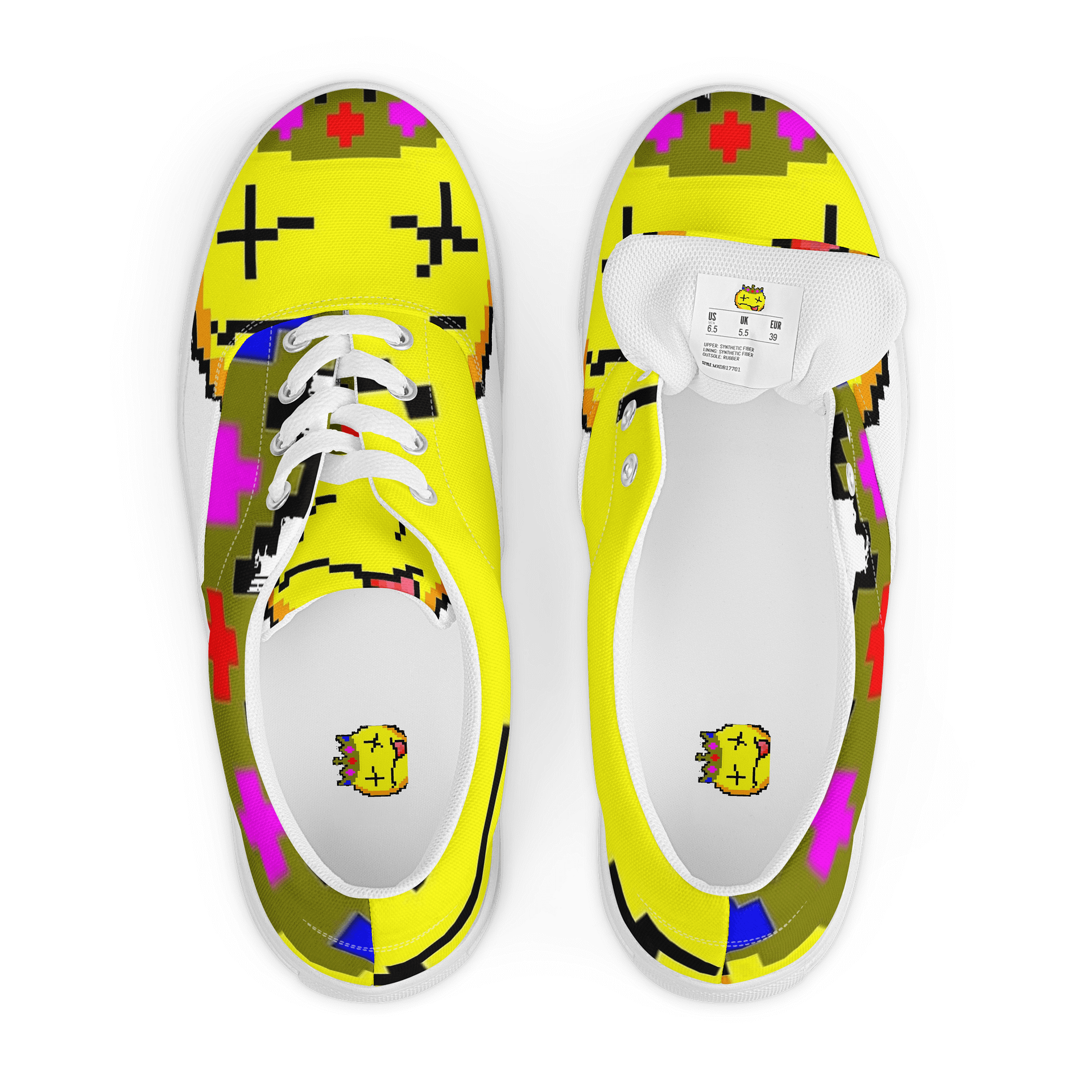 . 👑 UnReZeD Holy Raver's Crown Edition Kicks✝️ product image (6)