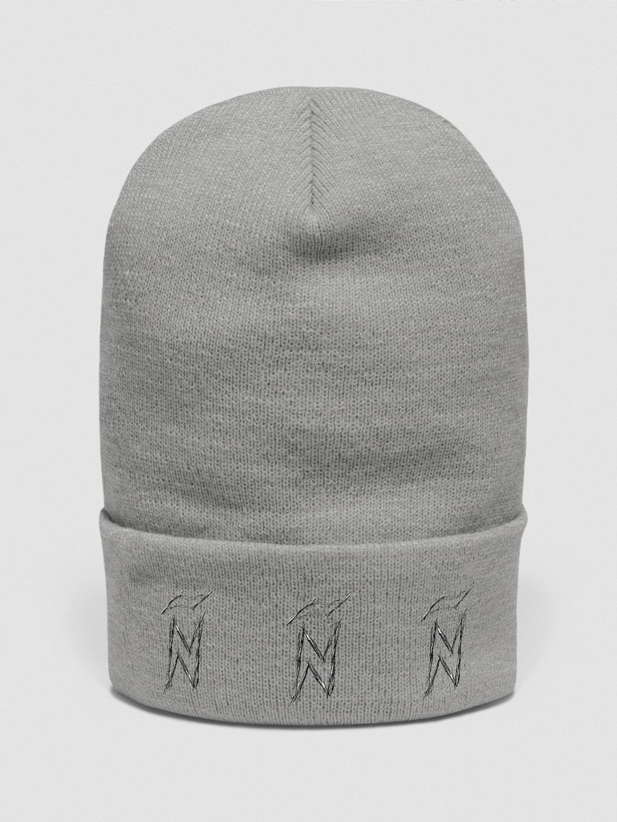 N Beanie product image (1)