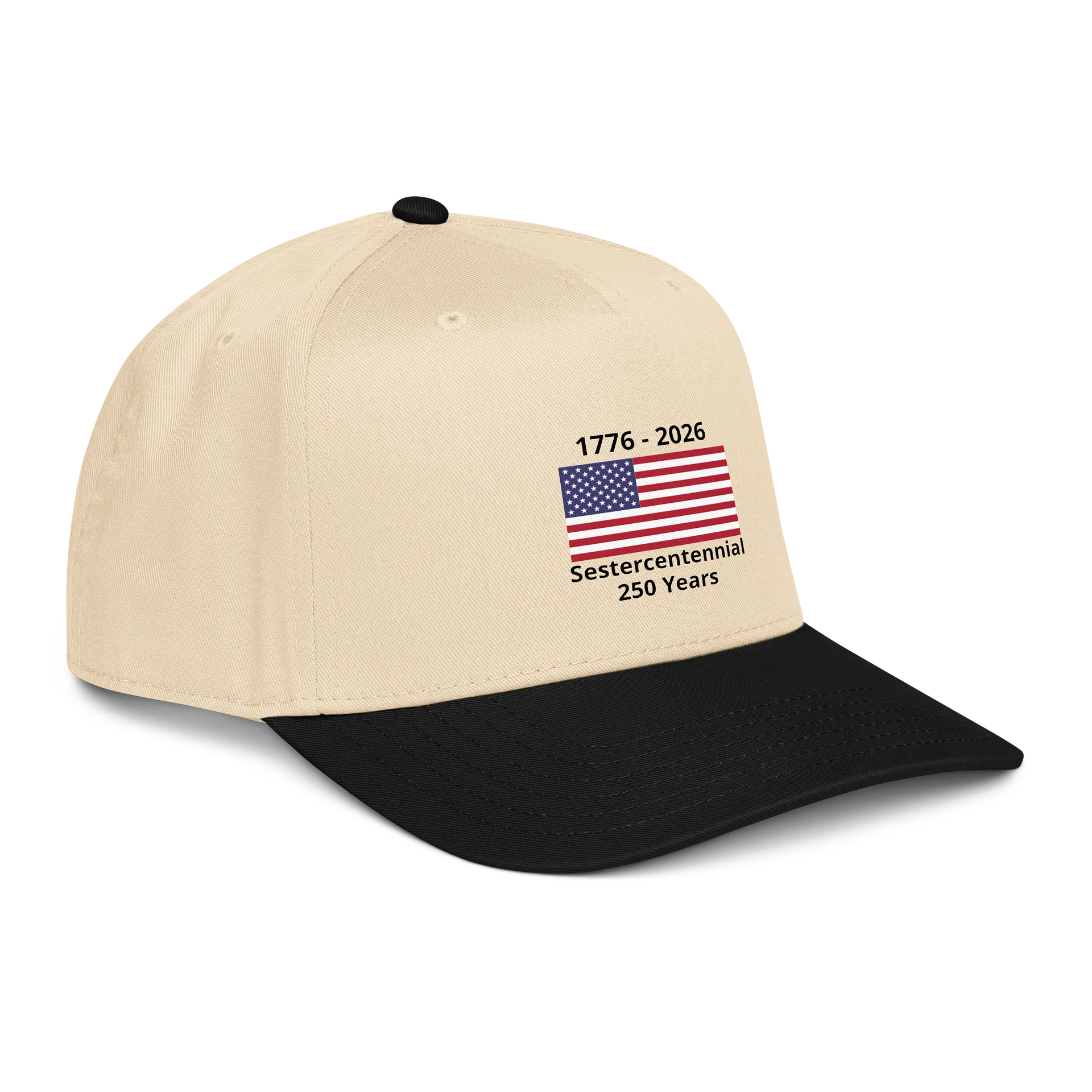 Stars & Stripes Snapback Cap product image (9)
