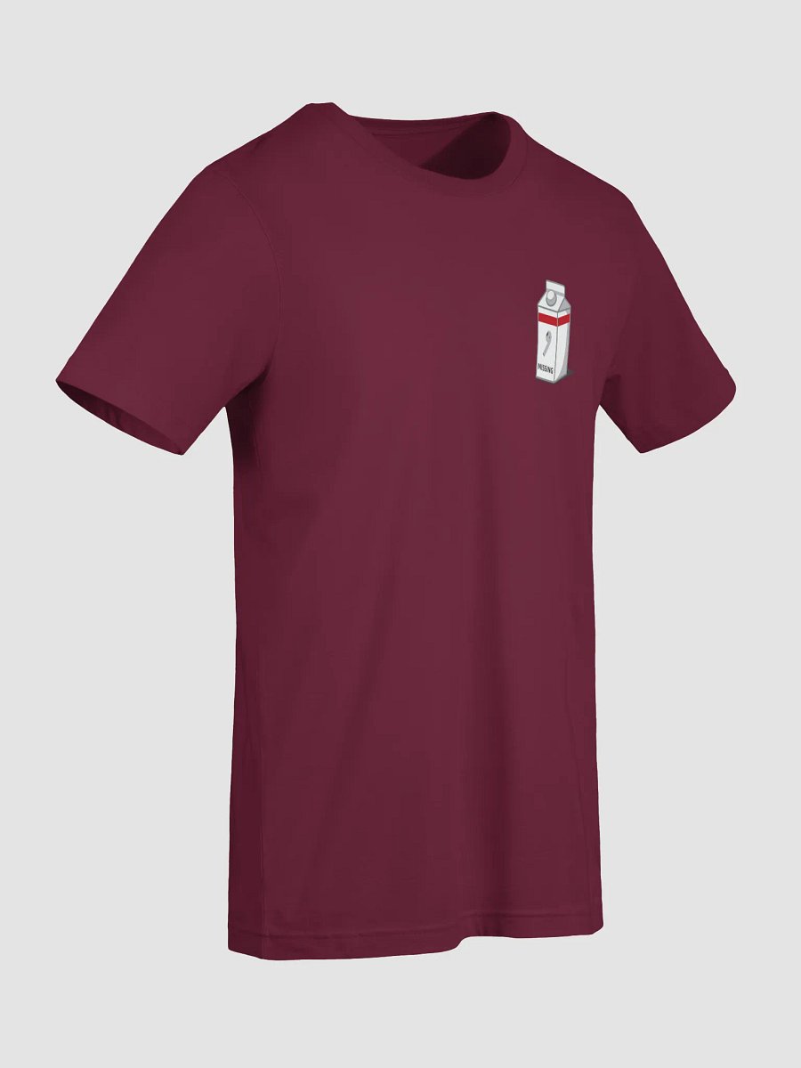 Missing Earbud Simple Tee product image (73)