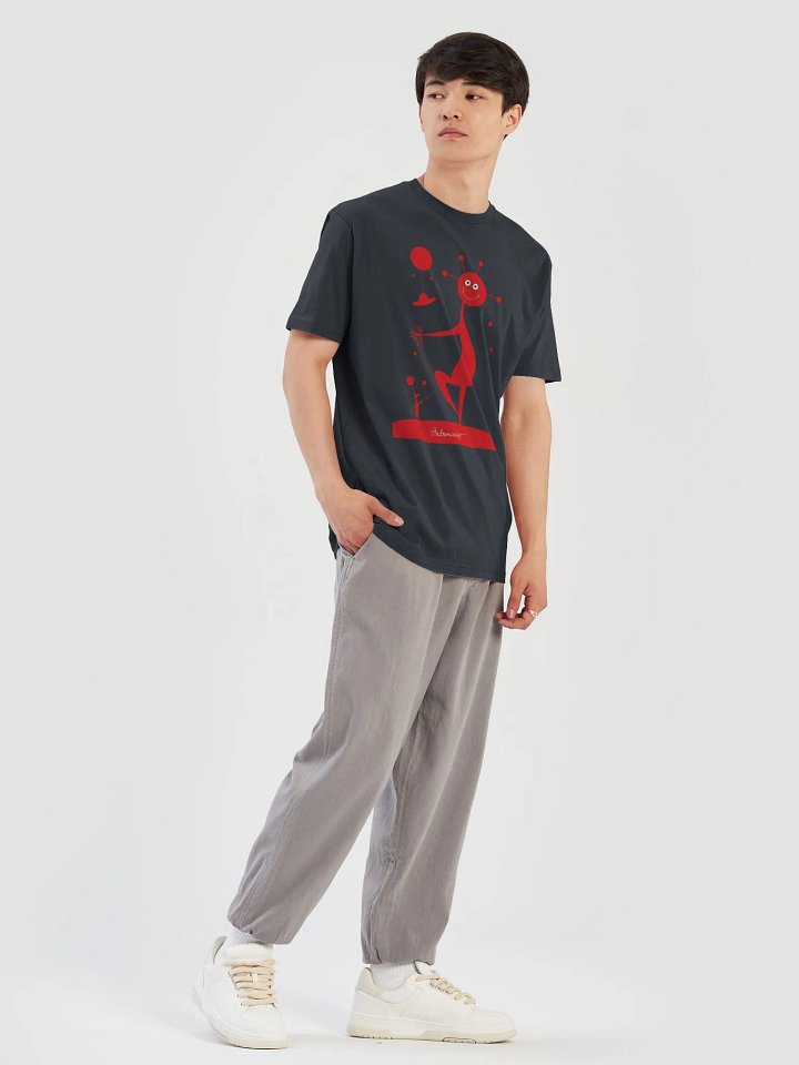 Next Level Supersoft T-Shirt product image (2)