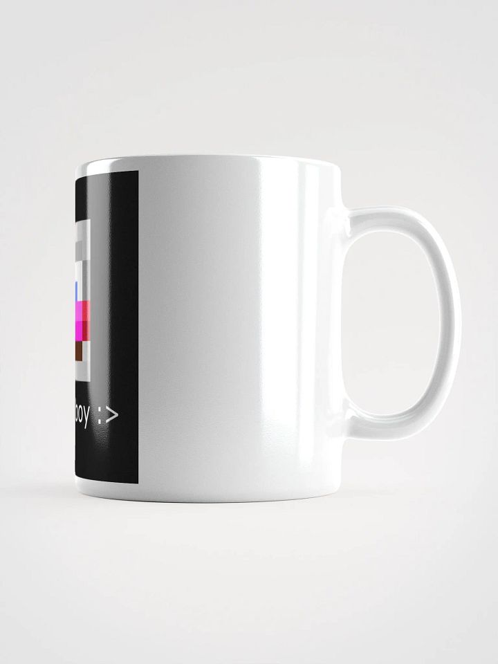 Bad Boy Mug product image (2)