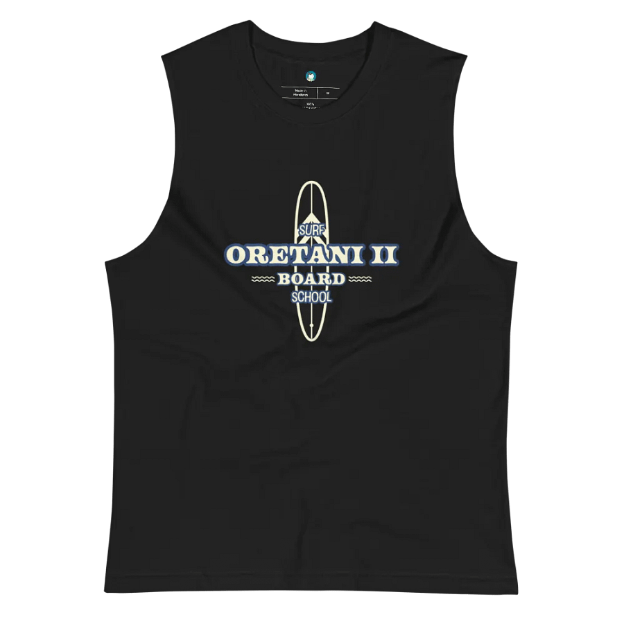 Oretani II Surf School Tank product image (3)