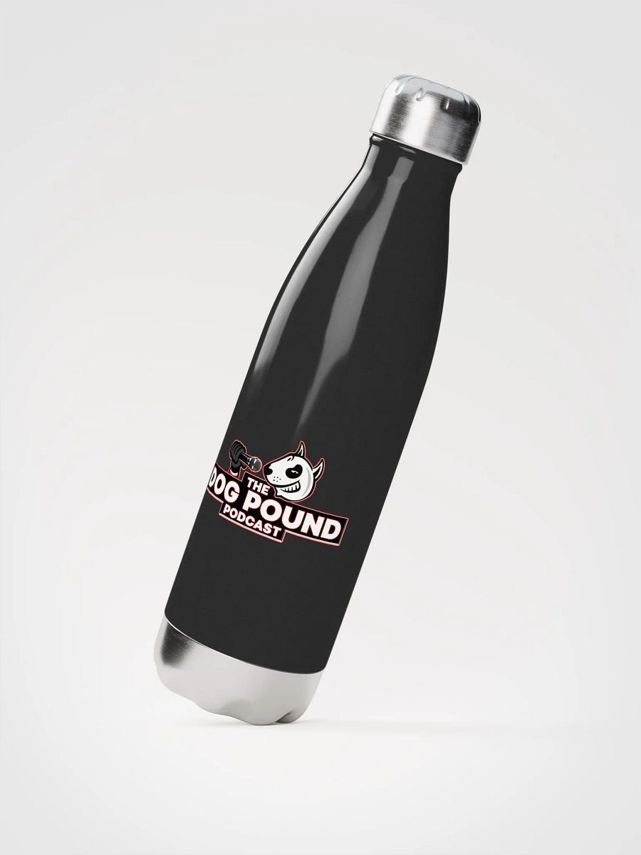 Dog Pound Podcast Water Bottle product image (2)