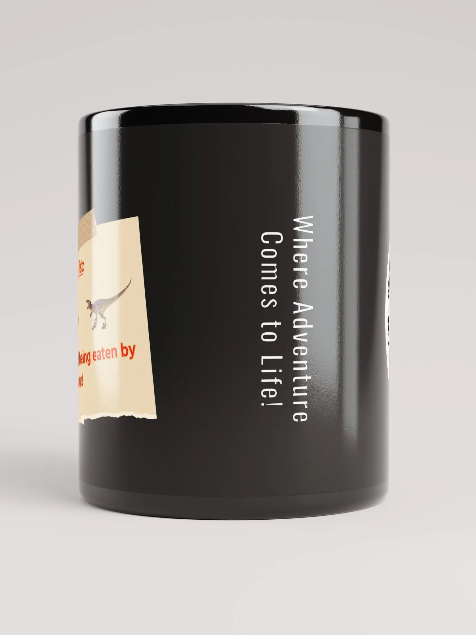 My List Mug Right Handed product image (10)