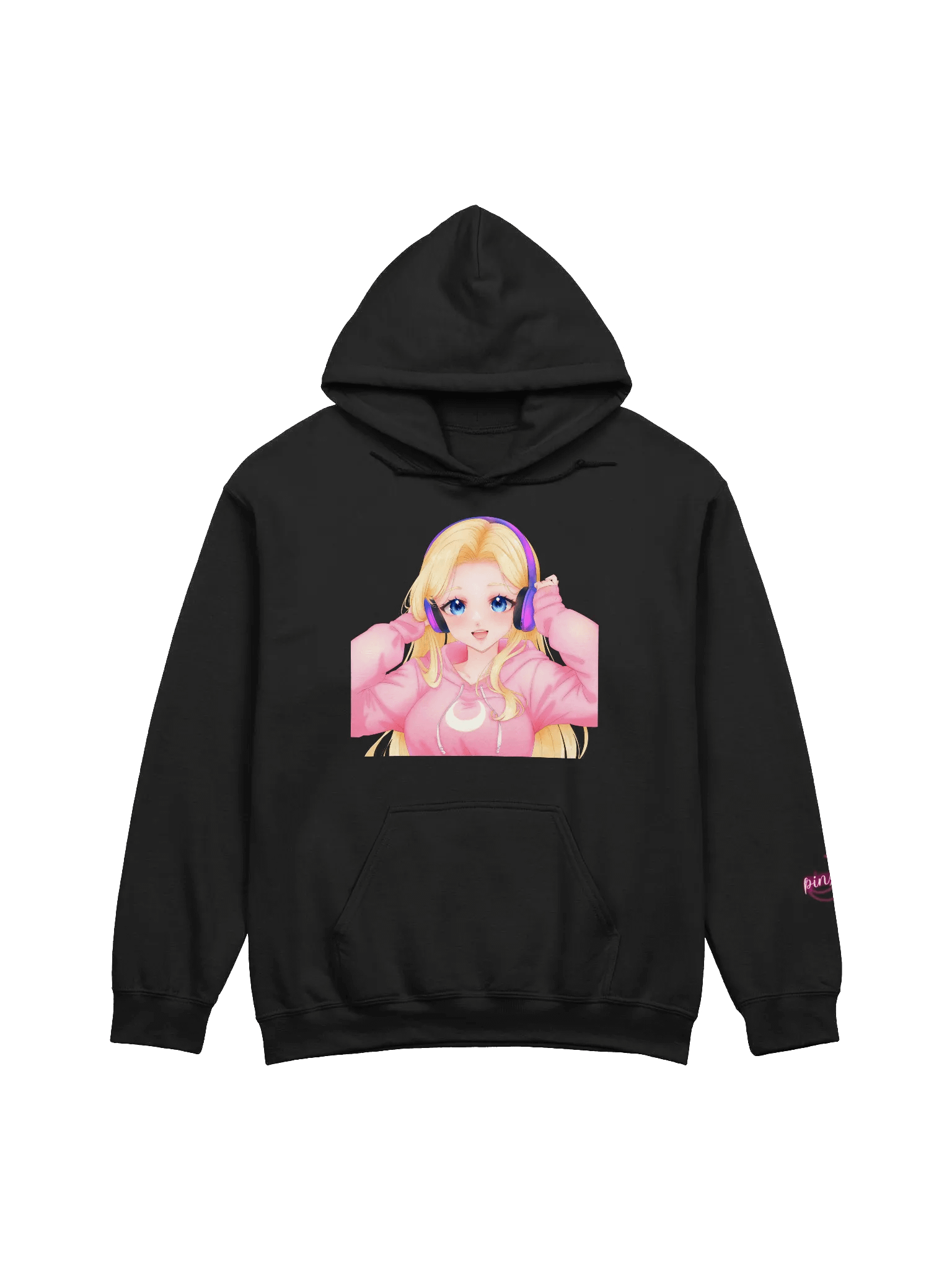 Moon Melody Hoodie product image (3)
