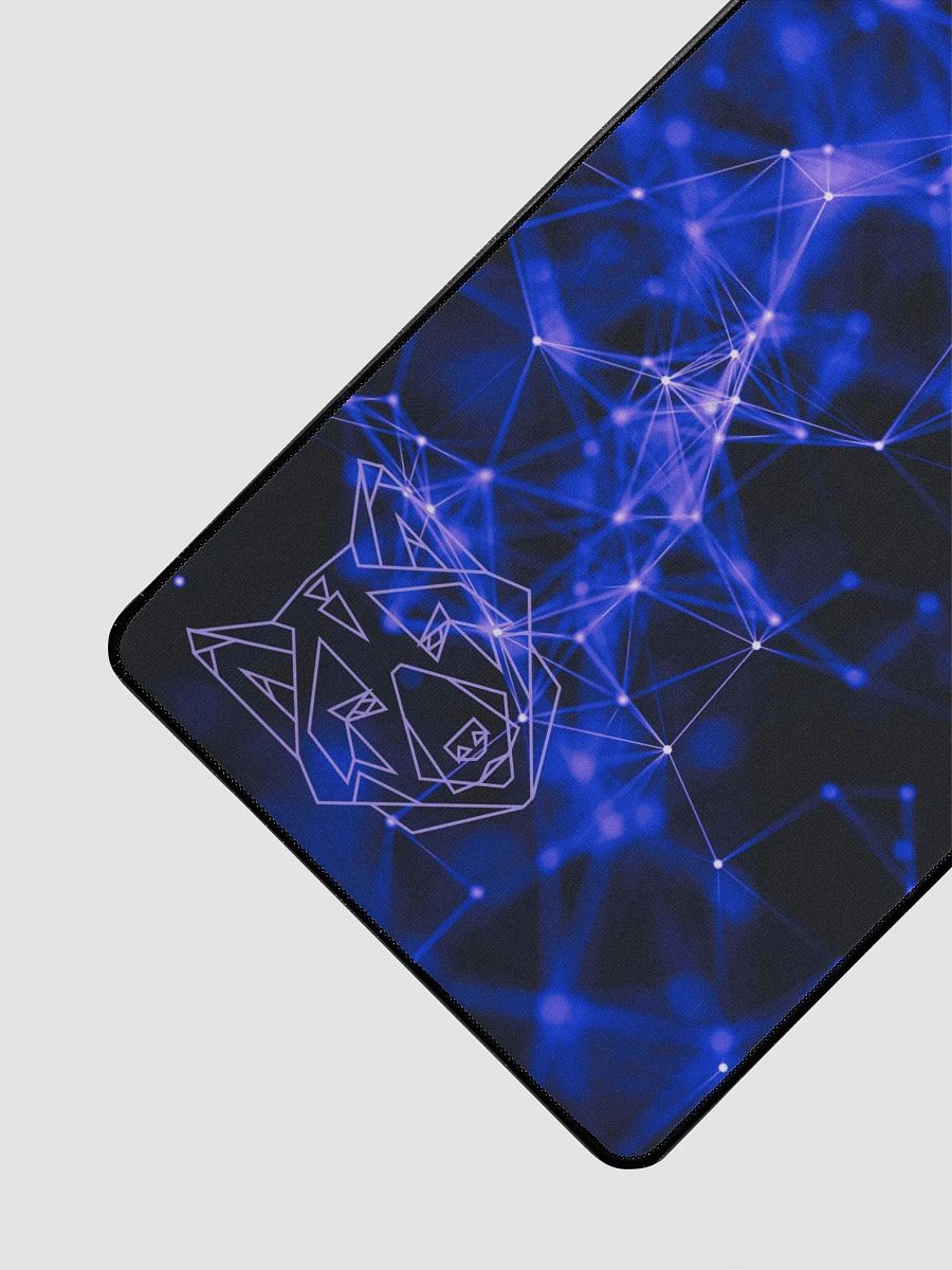 Geometric Pup - Desk Mat [15.5" x 31.5"] product image (3)