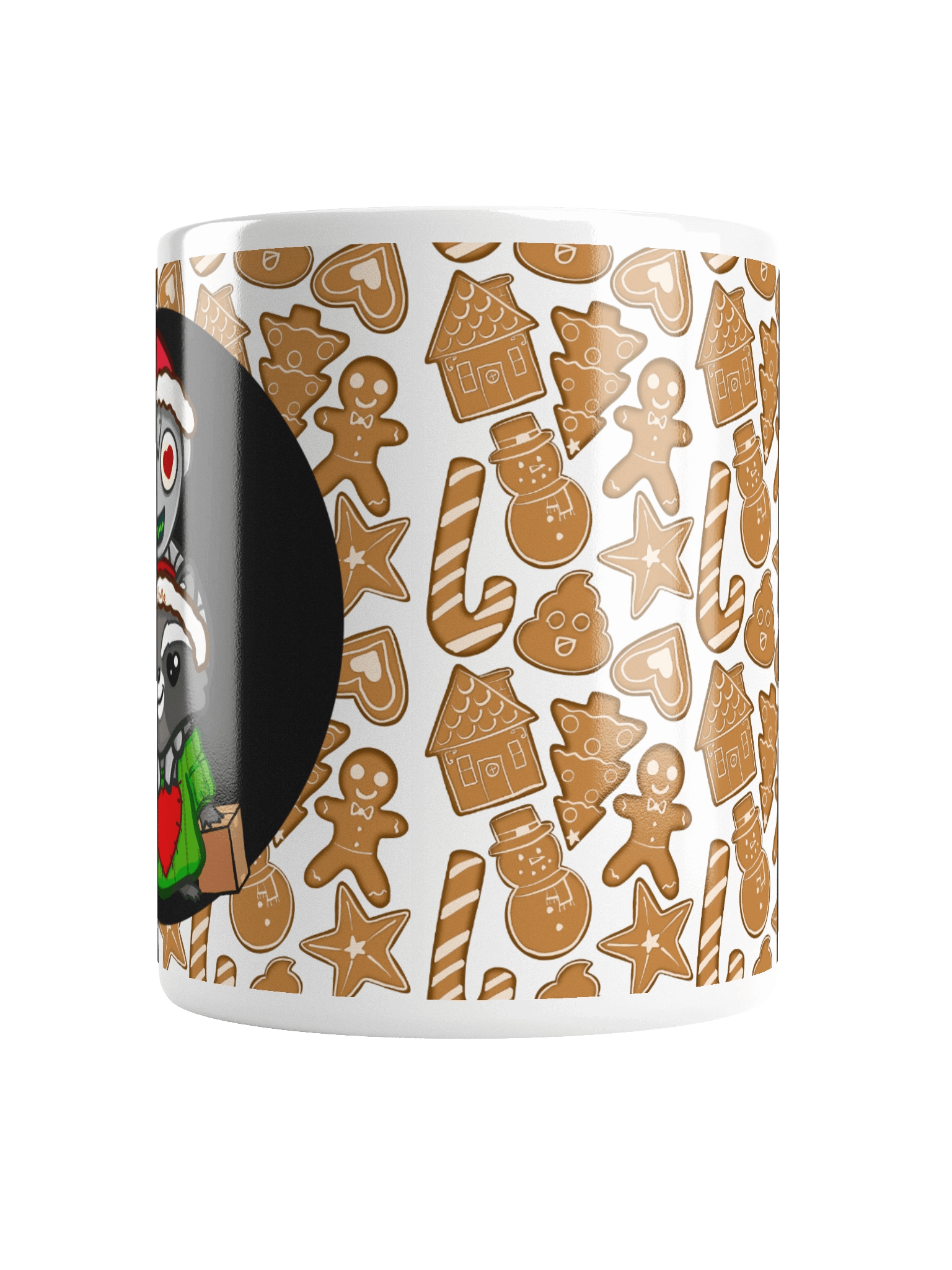 Gnare X Queen Bratty Mug product image (6)