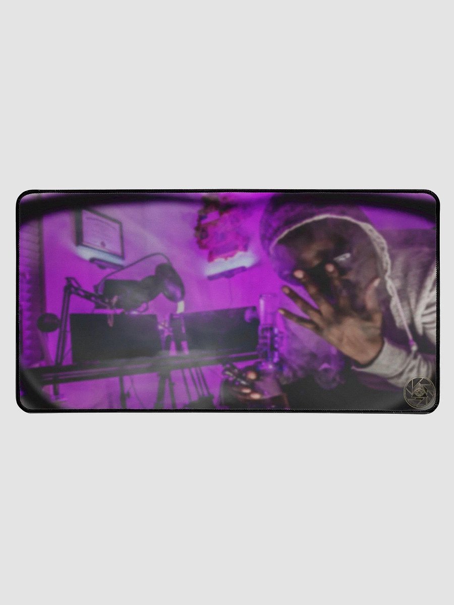 Bro... what's that? | Desk Mat product image (1)