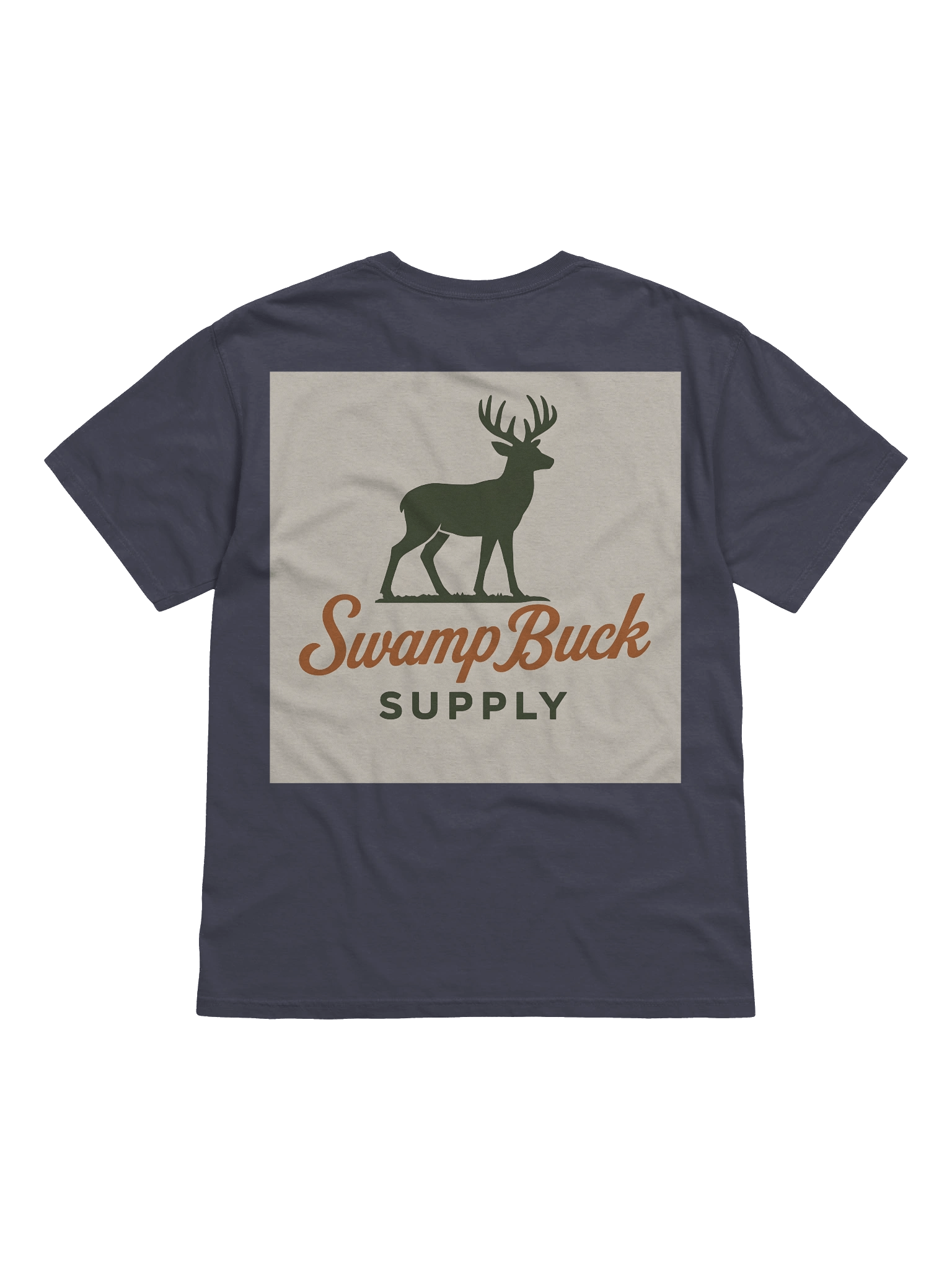 Swamp Buck Supply Comfort Tee product image (11)