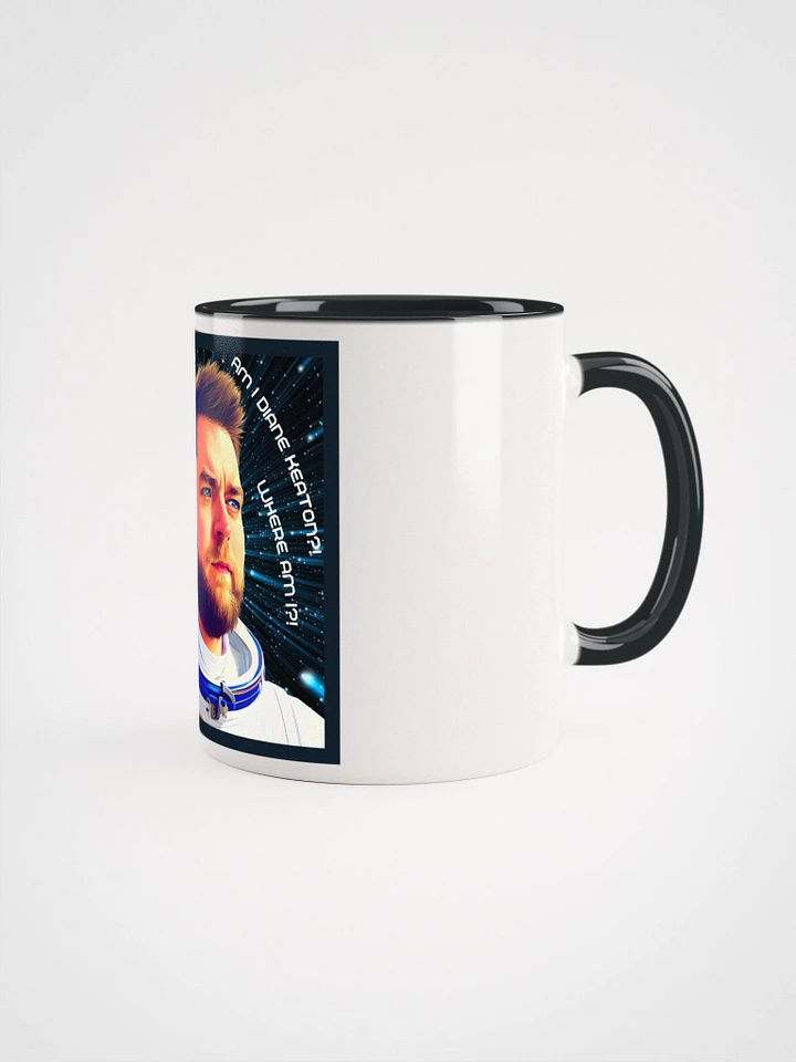 Cheeba Astronaut Mug product image (6)