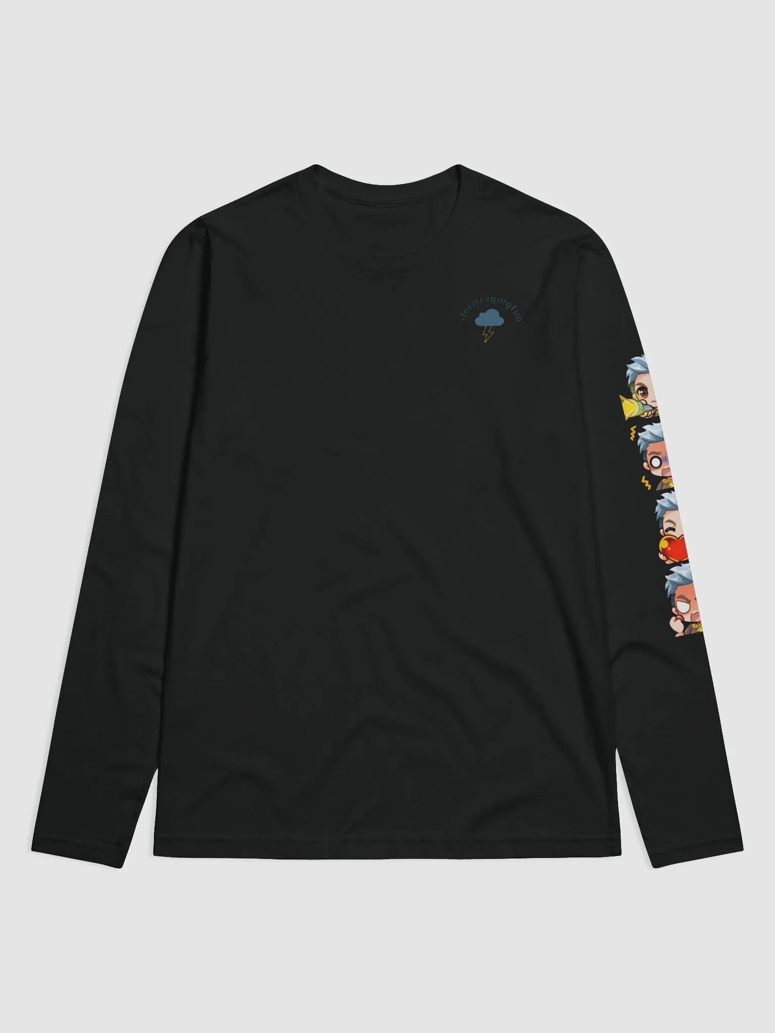Storm Long Sleeve Shirt product image (2)