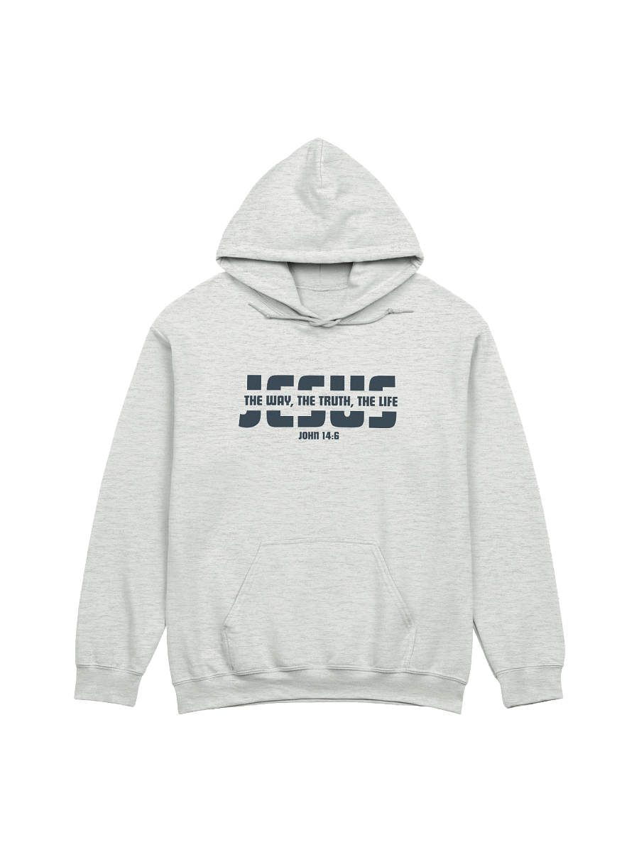 The Way The Truth Hoodie product image (2)