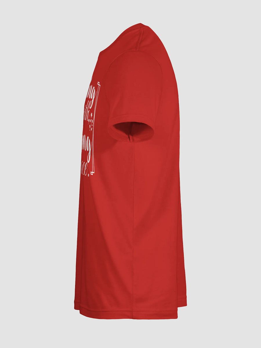 Walking by Faith, Raising in Grace, Bella Canvas T-shirt. product image (12)