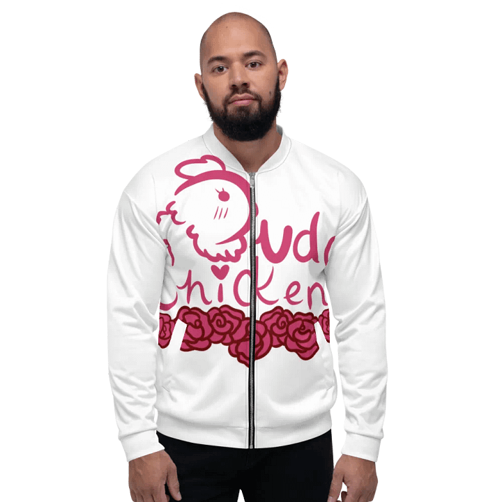 Lovebird Bomber Jacket product image (2)