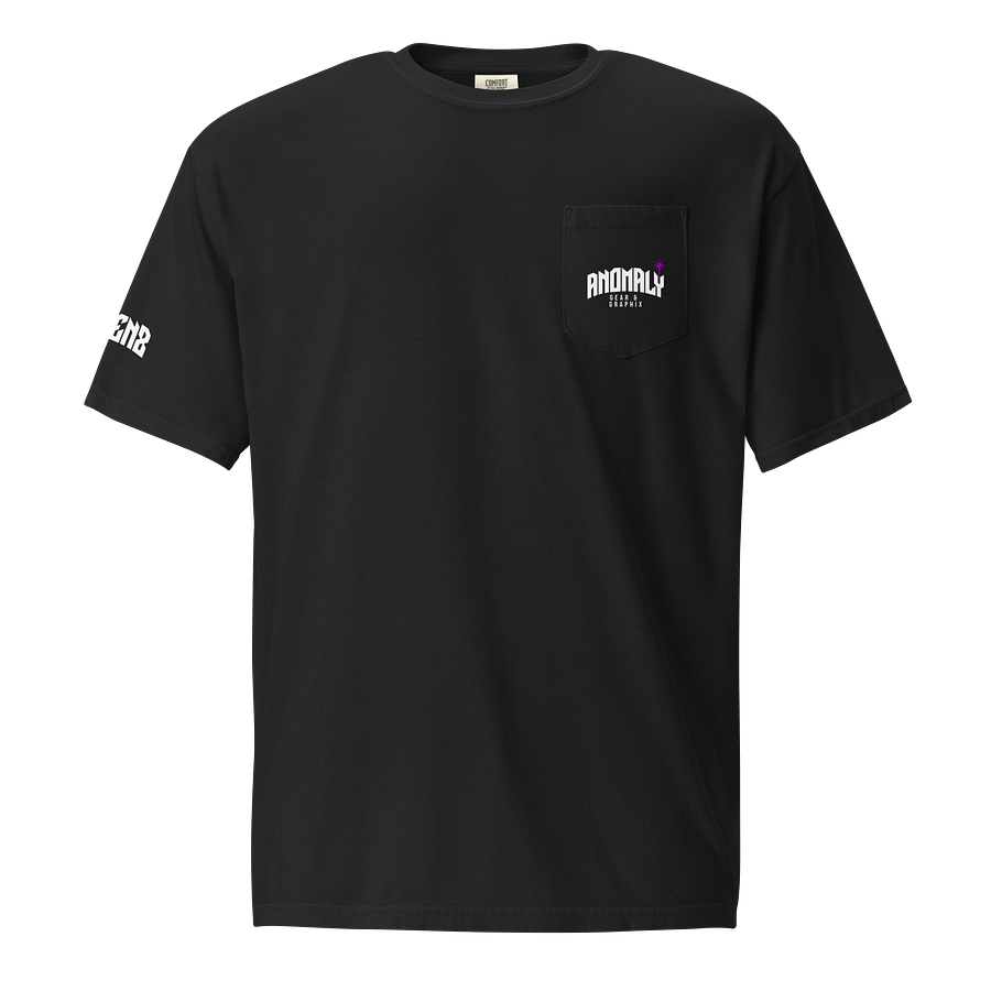 Anomaly Mains- Alien8 Pocket Tee product image (2)