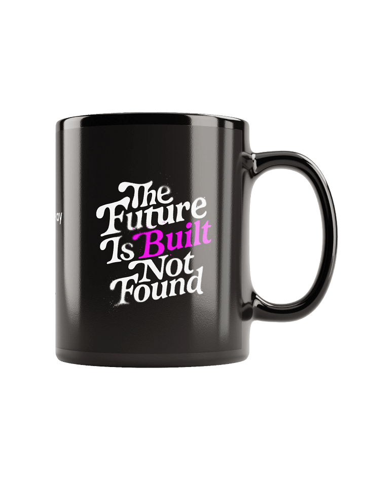 TFIBNF Cup (Dark) product image (1)