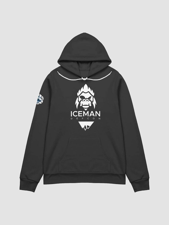 ICEMAN DEF CON Exclusive Hoodie - Black product image (1)