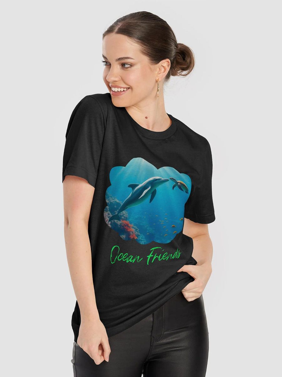 "Ocean Friends" t-shirt product image (2)