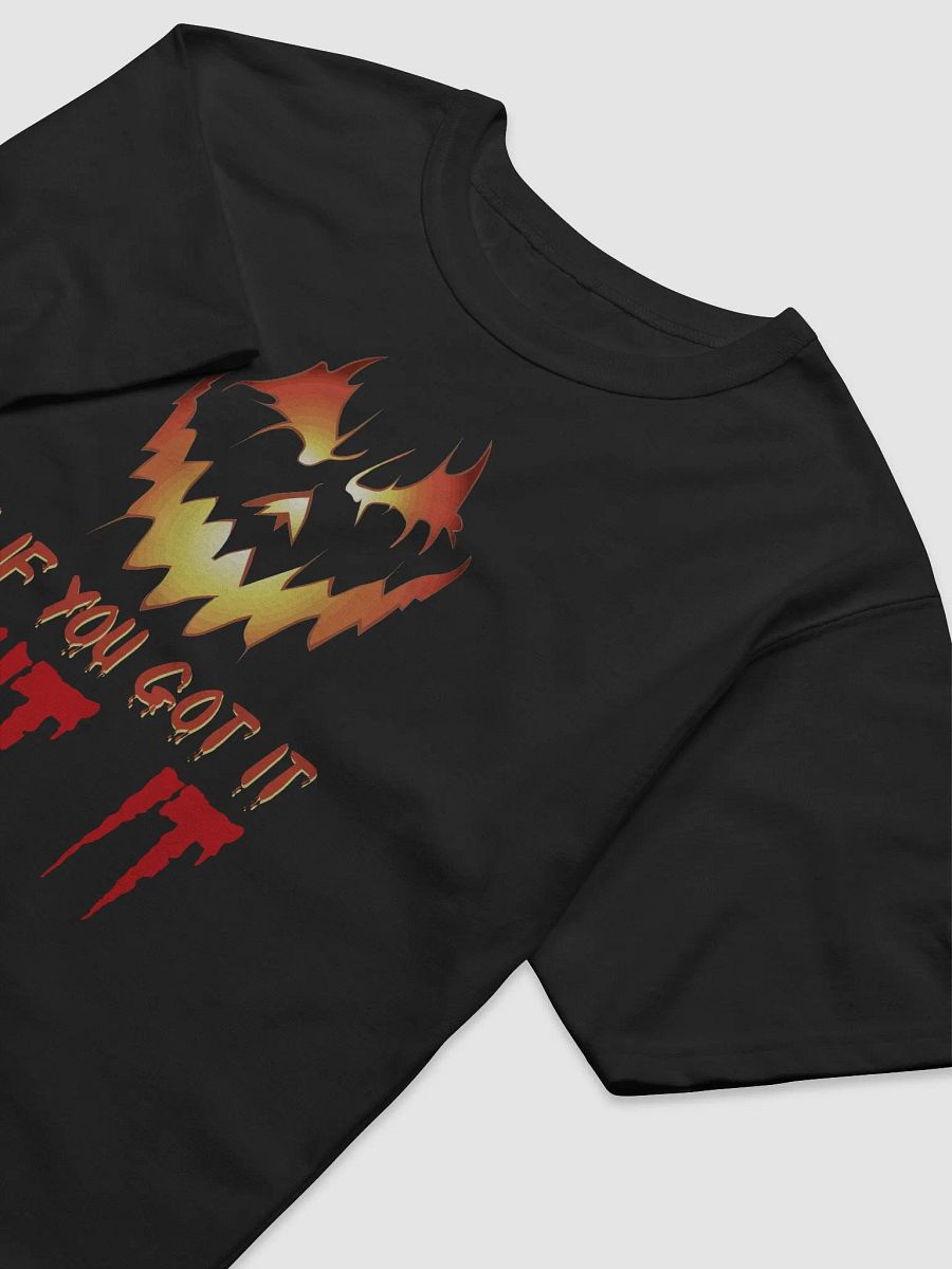 So If You Got It, Hunt It T-Shirt | Funny Halloween Costume Tee | Spooky Halloween Party Shirt product image (7)