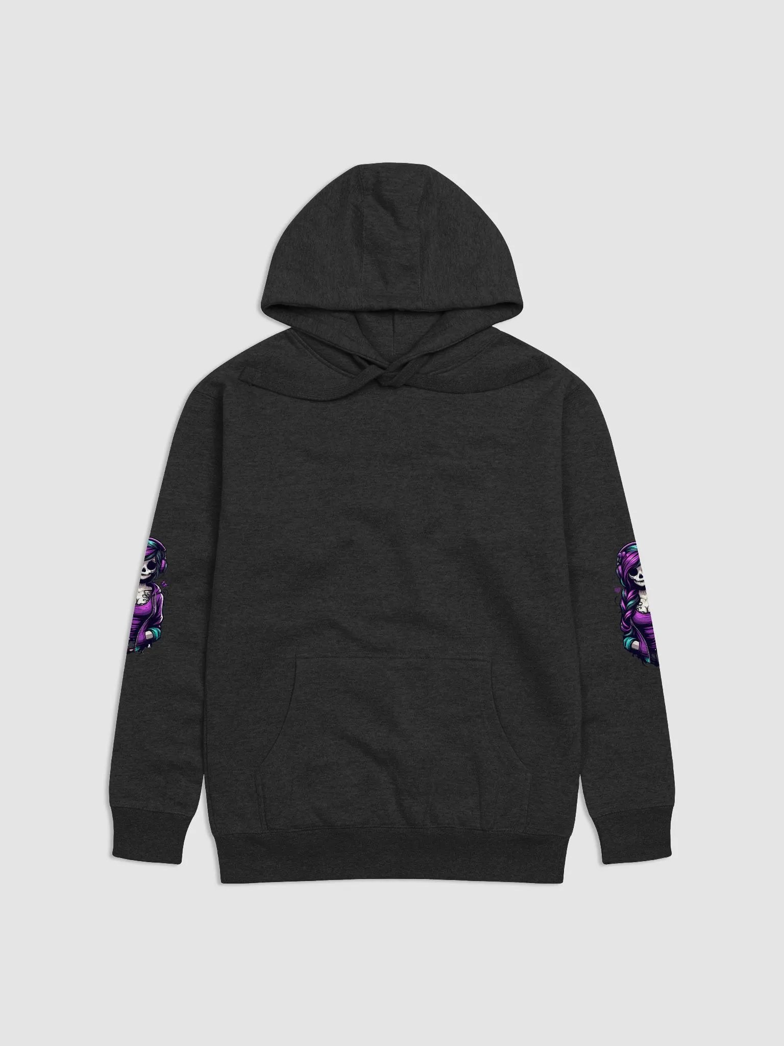 karma hoodie with sleeves product image (4)