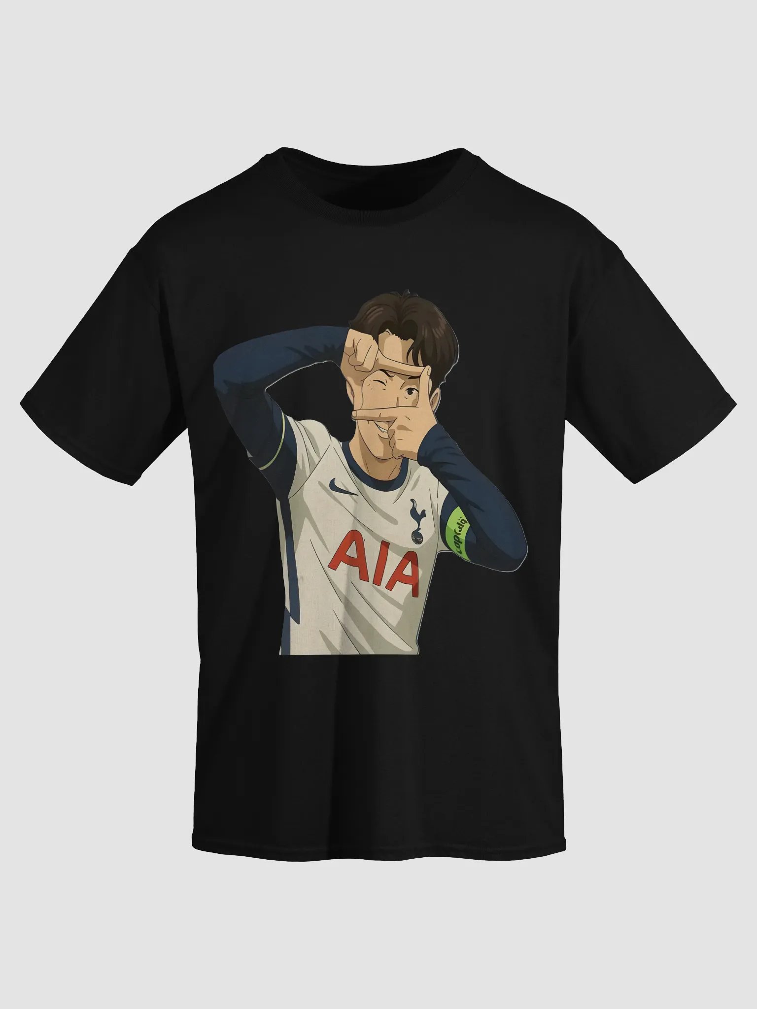 T-Shirt - Son Heung-min Goal Celebration - Tottenham Hotspur (Various Colours) product image (27)