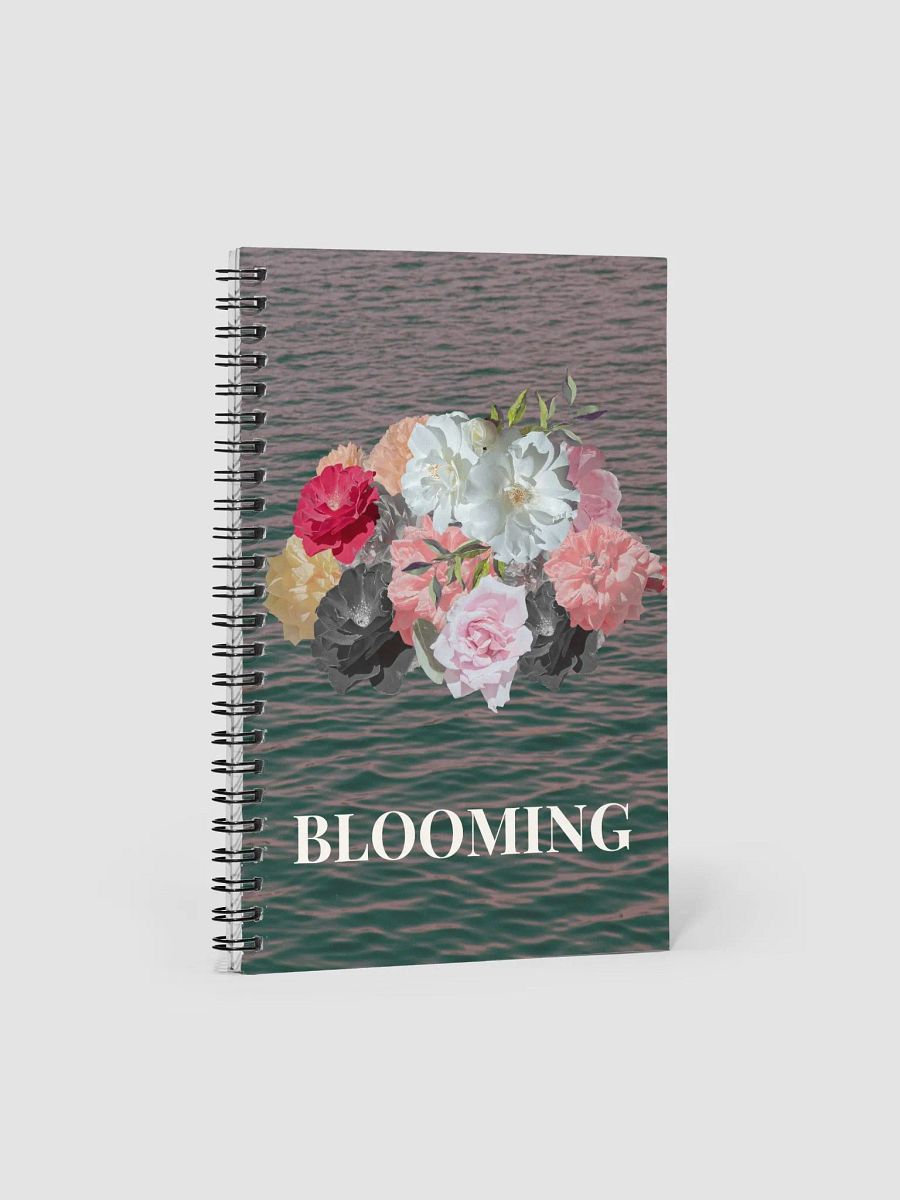Blooming Notebook product image (4)
