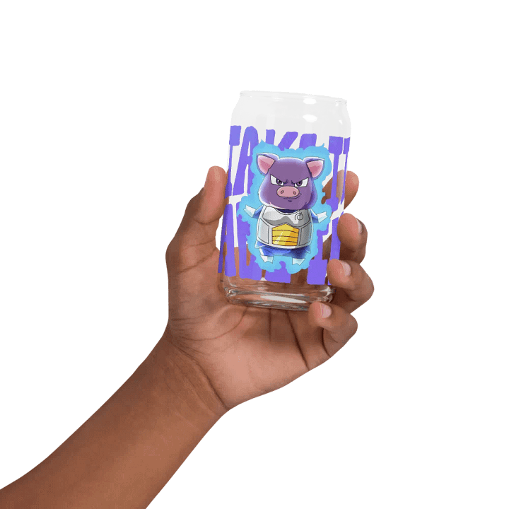 Take It All In Super Saiyan Blue Pigeta product image (32)