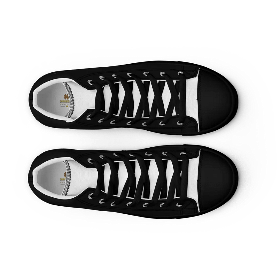 Eclipse: Women's Retro High Tops product image (9)