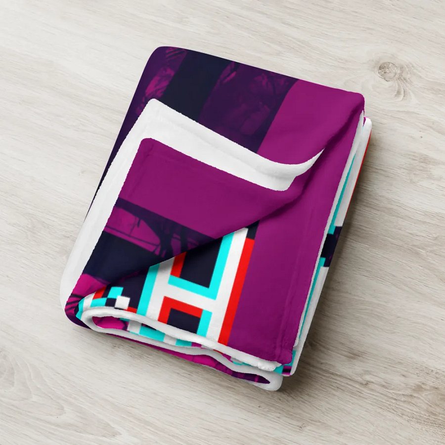 OVY GIVETH, OVY TAKETH AWAY - Throw Blanket product image (18)
