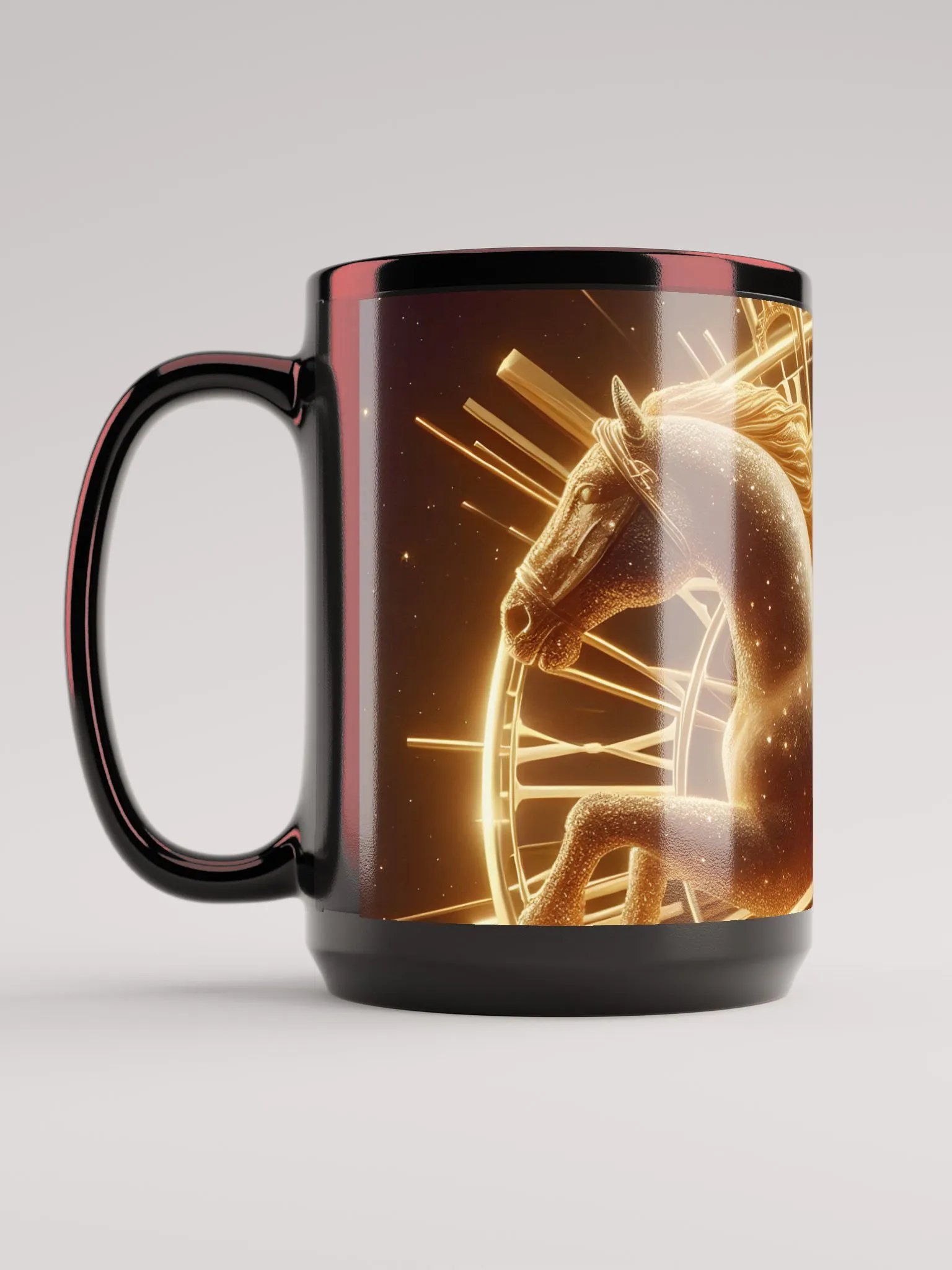 Celestial Equine Harmony Mug product image (6)