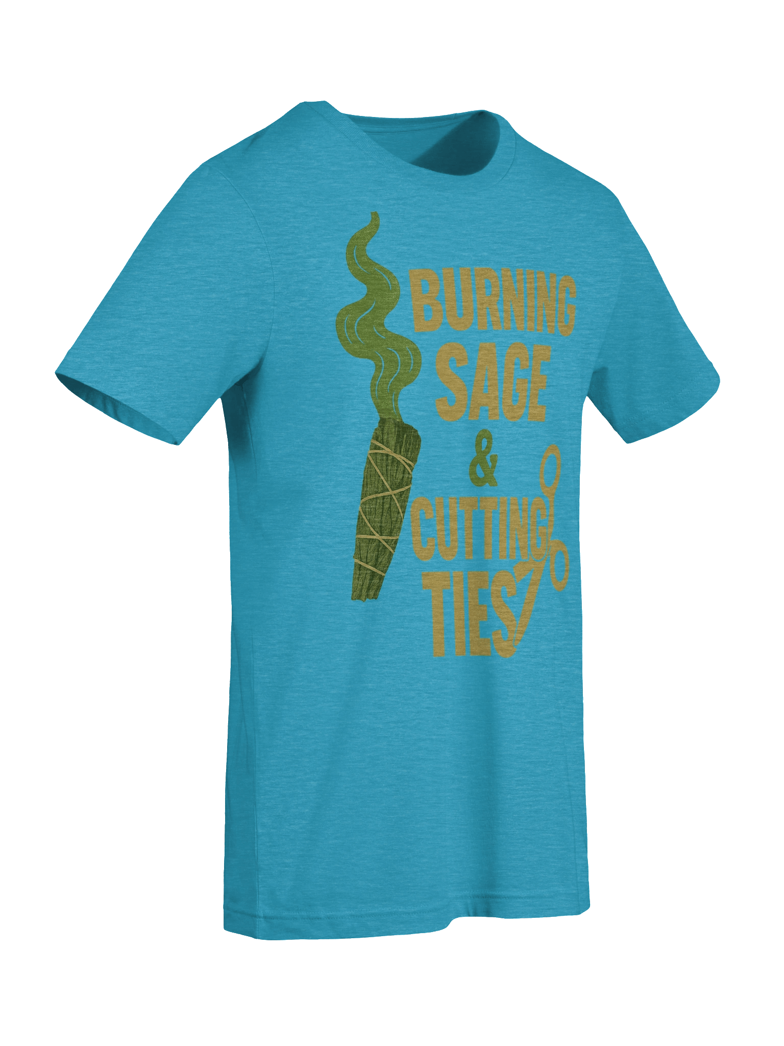 Burning Sage T-Shirt IV product image (97)