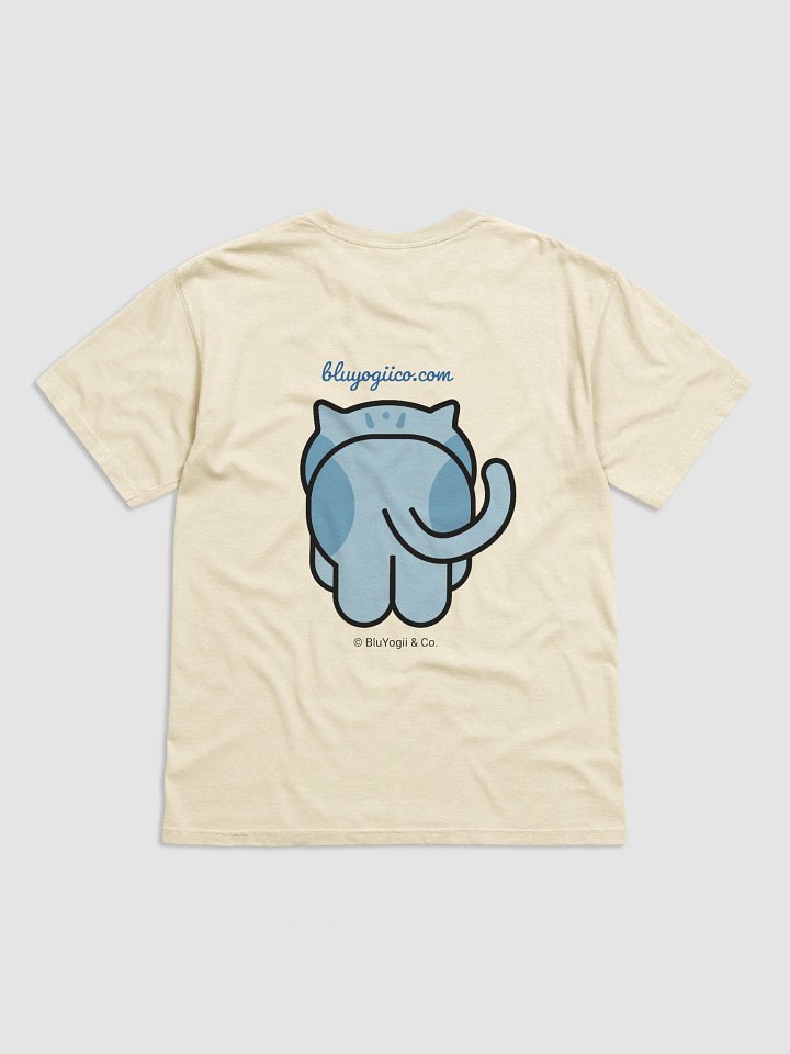Blu T-Shirt product image (6)