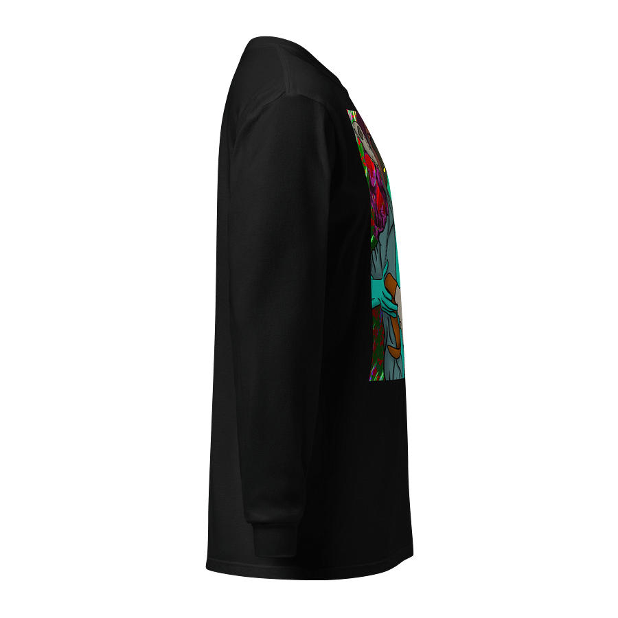 Skull Collector long sleeved product image (4)